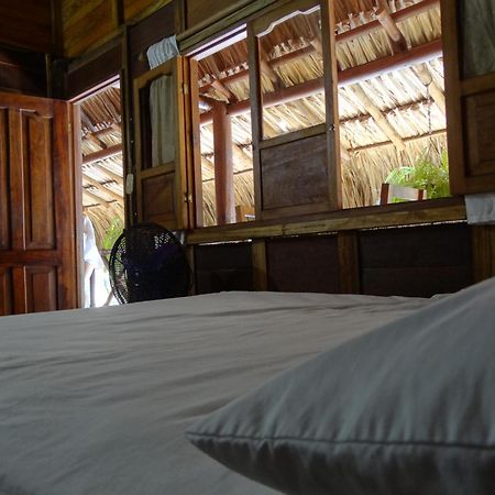 Primaluna Beach Hostel Palomino Exterior foto