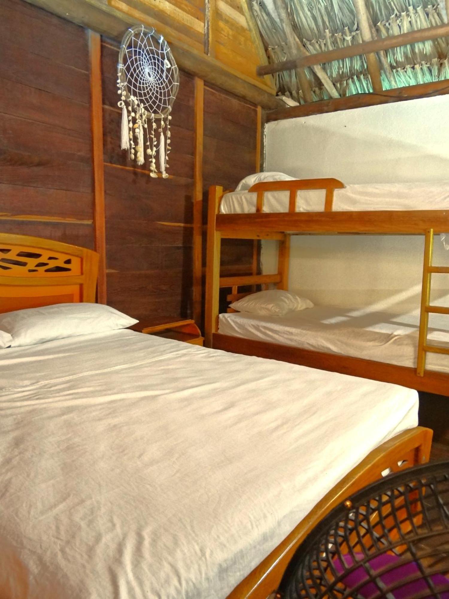 Primaluna Beach Hostel Palomino Exterior foto