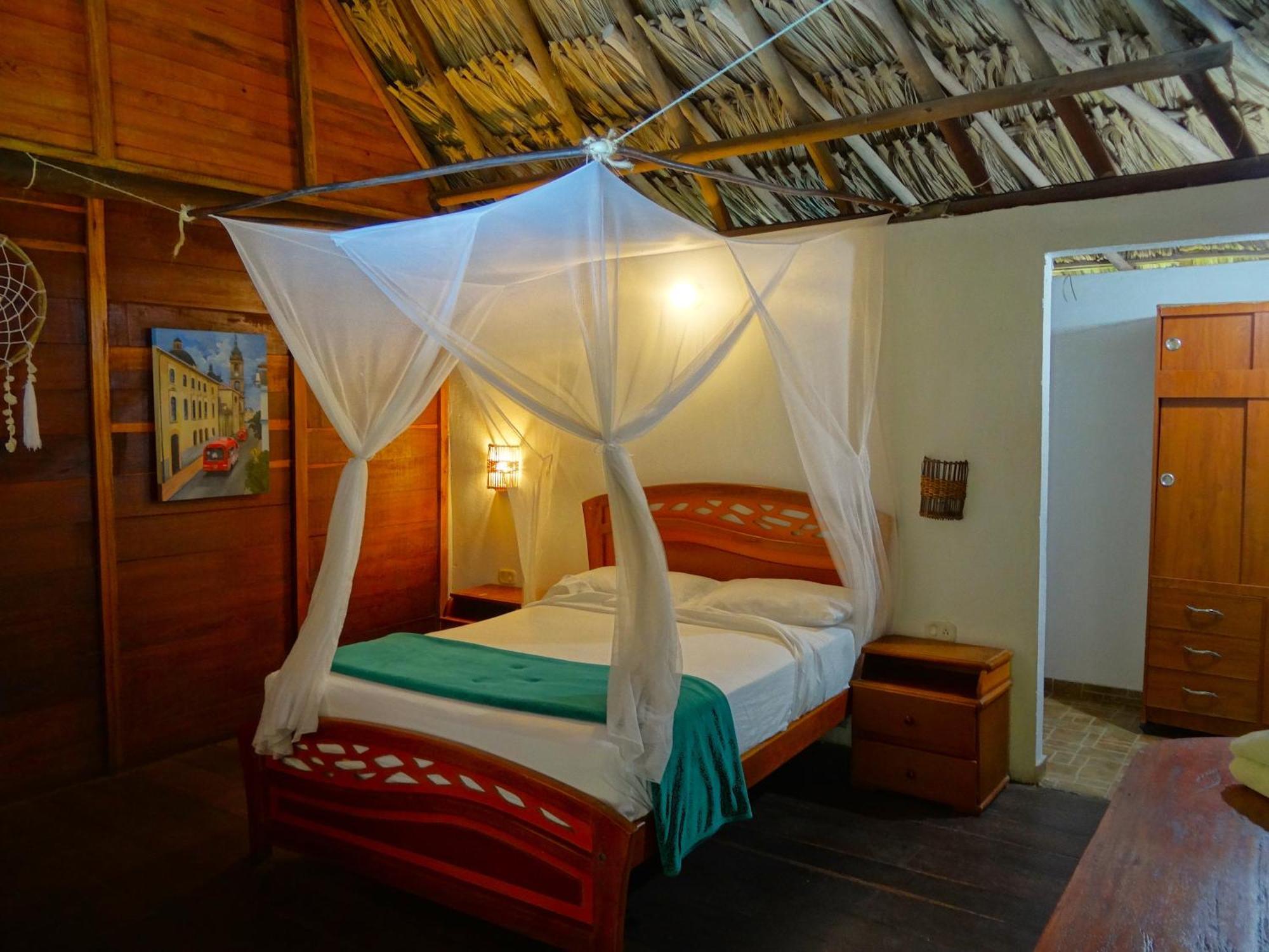 Primaluna Beach Hostel Palomino Exterior foto