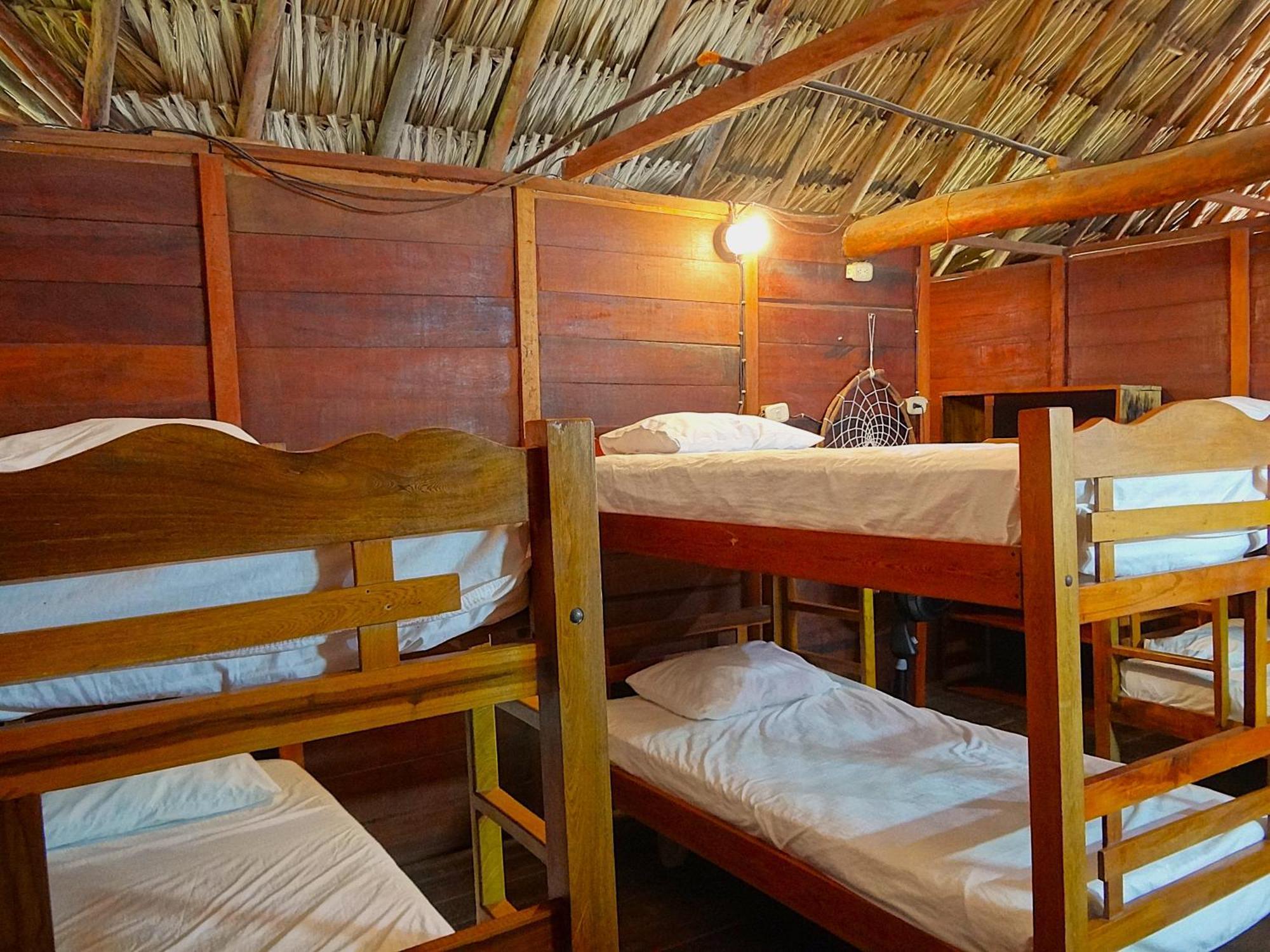 Primaluna Beach Hostel Palomino Exterior foto
