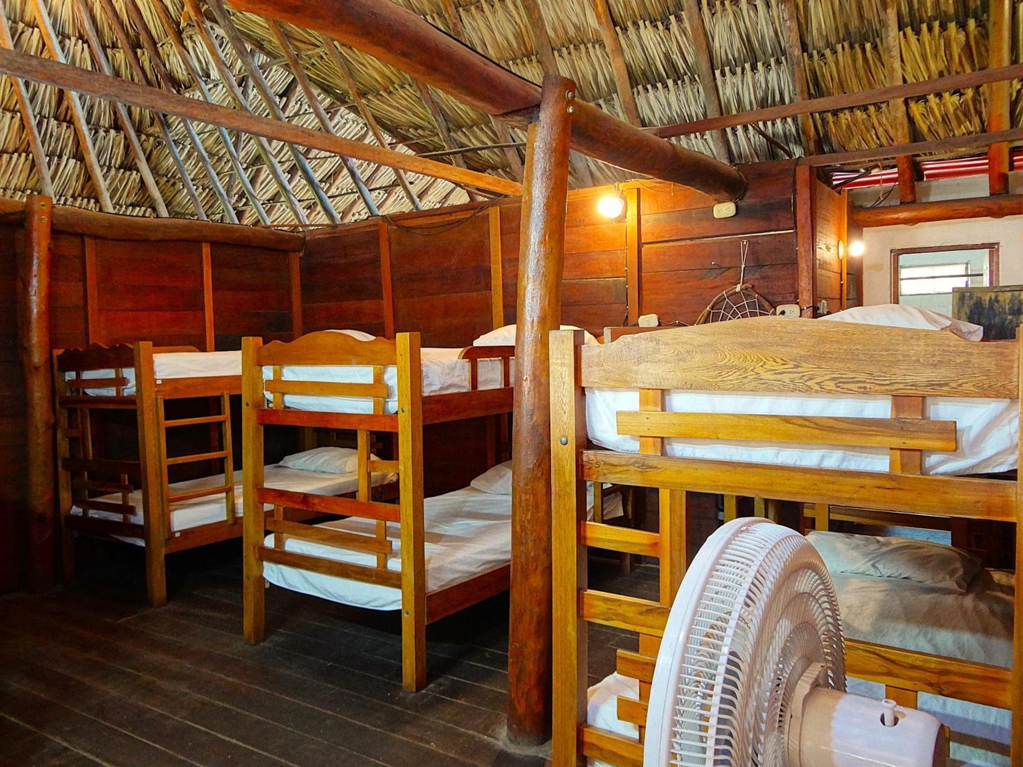 Primaluna Beach Hostel Palomino Exterior foto