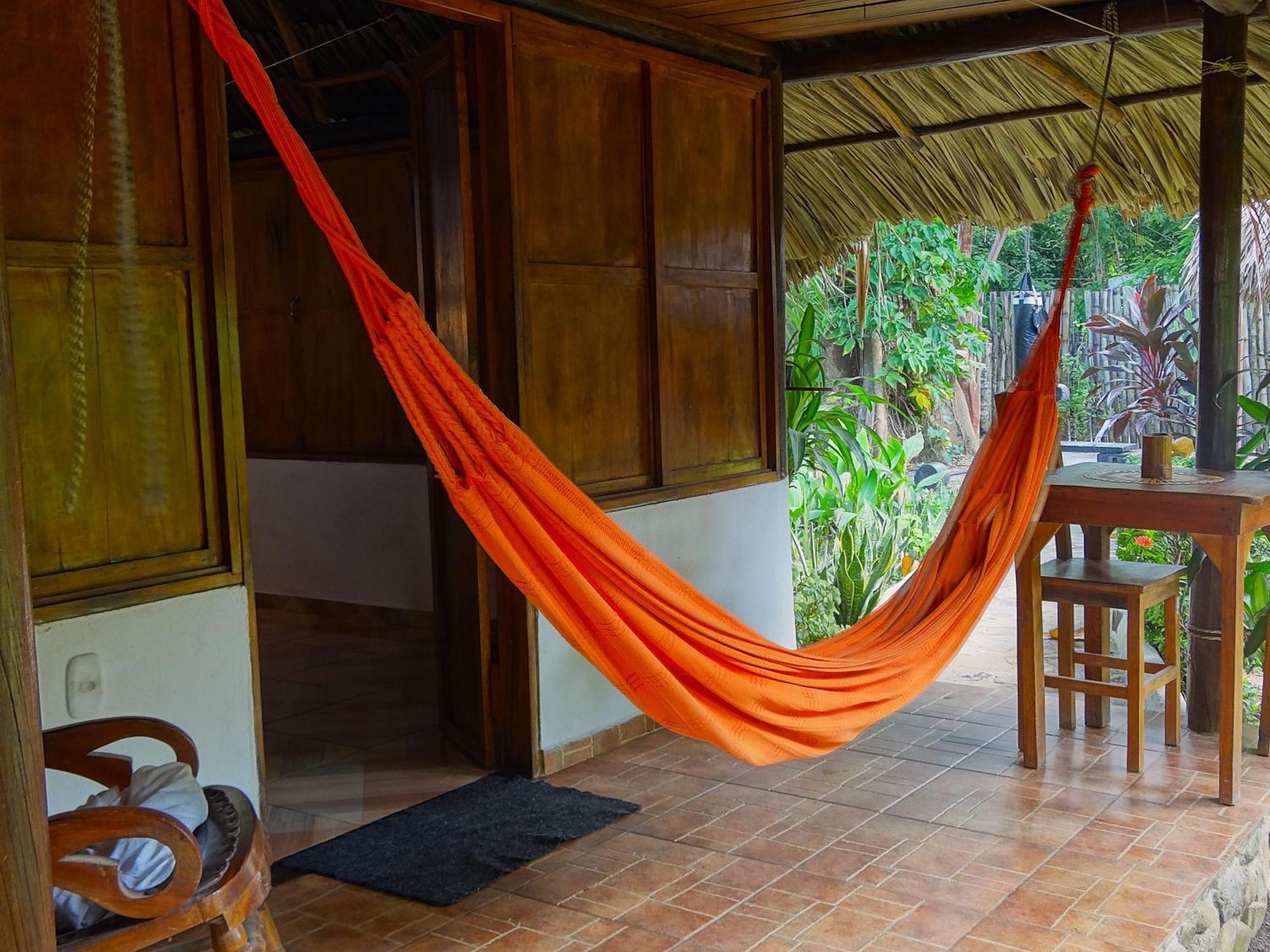 Primaluna Beach Hostel Palomino Exterior foto