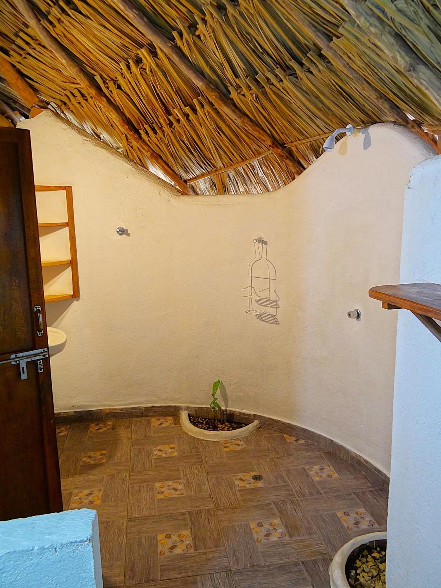 Primaluna Beach Hostel Palomino Exterior foto